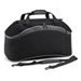 BagBase BG572 Black/Graphite Grey/White