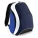 BagBase BG571 French Navy/Bright Royal/White