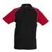 Kariban KB226 Black/Light Grey/Red
