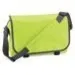 BagBase BG021 Lime Green/Graphite grey