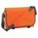 BagBase BG021 Orange/Graphite Grey