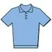 Henbury HB476 Light Blue