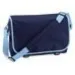 BagBase BG021 French Navy/Sky Blue
