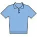 Henbury HB475 Light Blue