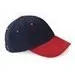Beechfield BC057 French Navy/Red