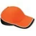 Beechfield BC171 Orange/Black/ White