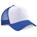 Beechfield BC640 Bright Royal/White