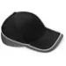 Beechfield BC171 Black/Graphite Grey