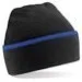 Beechfield BC471 Black/Bright Royal