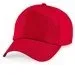 Beechfield BC10B Classic Red