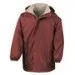 Result R160A Burgundy/Camel