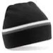 Beechfield BC471 Black/Graphite Grey/White