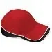 Beechfield BC171 Classic Red/Black