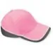 Beechfield BC171 Classic Pink/Graphite Grey/White