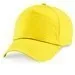Beechfield BC10B Yellow
