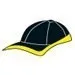 Beechfield BC171 Black/Yellow