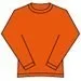 Russell Collection J013M Orange