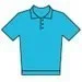Russell Collection J569F Turquoise