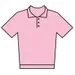 Russell Collection J569F Candy Pink