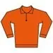 Russell Collection J012M Orange