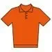 Russell Collection J569M Orange