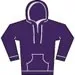 Russell Collection J575M Purple