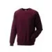 Russell Collection 7620M Burgundy