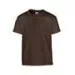 Gildan GD05B Dark Chocolate