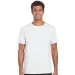 Gildan GD001,Softstyle Tee Shirt WHITE