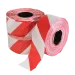 Red & White Barrier tape