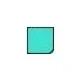 Towel City TC003 Teal