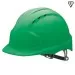 evo 3 safety helmet Green