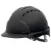 evo 3 safety helmet Black