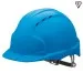 evo 3 safety helmet BLUE