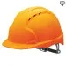 evo 3 safety helmet Orange