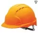 evo 3 safety helmet Orange