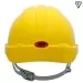evo 3 safety helmet rear