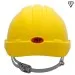 evo 3 safety helmet rear
