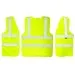 Velcro pull apart hi vis vest