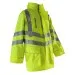 Pulsar 7 in 1 Hi Vis Coat P487