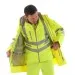 Pulsar P487 7 in 1 hi vis jacket
