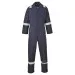 Flame Retardant anti static Coverall Portwest FF50