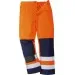 Orange/Navy