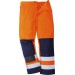 Orange/Navy