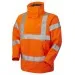 Ladies Breathable Hivis Jacket Leo JL04