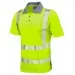 Leo Coolviz  Hivis Polo Shirt P03