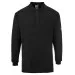 Portwest FR10 Anti-Static Long Sleeve Polo Shirt
