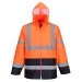 Hi Vis Lightweight Rain Jacket Portwest H443