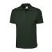 UC103 Bottle Green Polo Shirt