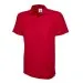 UC103 Red Polo Shirt